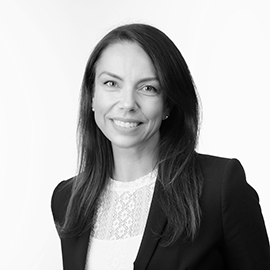 The Reach Agency Executive Team - Ann Bowering