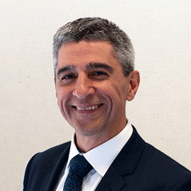 The Reach Agency Executive Team - Calvin Rowley