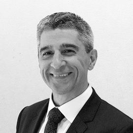 The Reach Agency Executive Team - Calvin Rowley