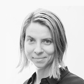 The Reach Agency Management Team - Danielle Moulton